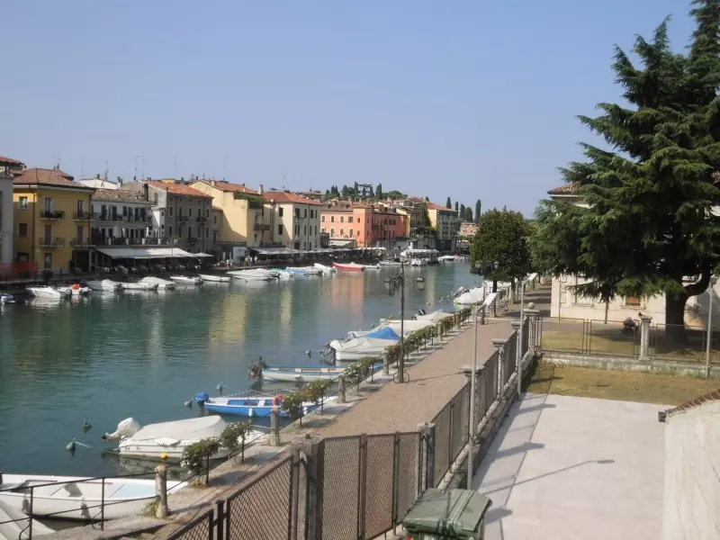 Peschiera Del Garda (c) Bernd Herman, neandertours.com